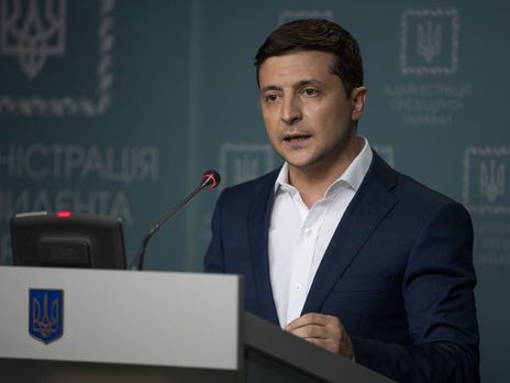 Зеленский проводит срочный брифинг. Трансляция