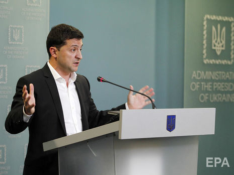 ﻿Зеленський заявив, що в Мінську домовилися про початок розведення військ у Петровському та Золотому