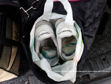 В ходе осмотра пограничники обнаружили крупную сумму денег, которые были спрятаны в личных вещах задержанного украинца
