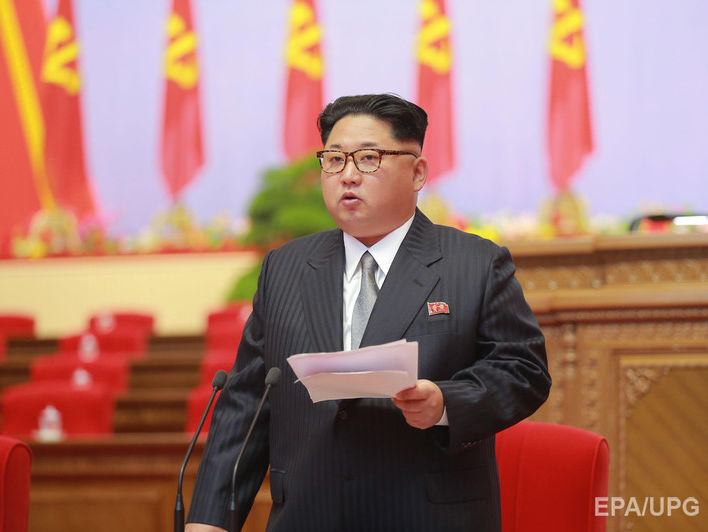 Ким Чен Ын: КНДР использует ядерное оружие только в случае угрозы суверенитету страны