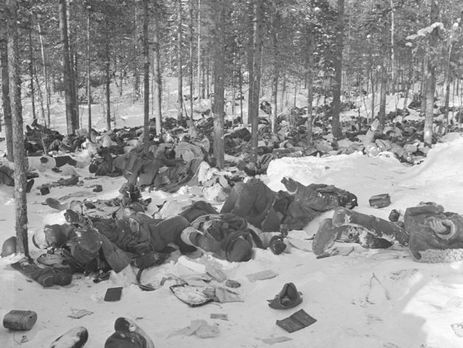 Блогер: Погибших под Ржевом, чьи тела лежали в три слоя, мне безумно жаль, в отличие от говорящих 