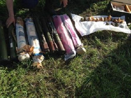 СБУ: По случаю двухлетия со дня захвата управления милиции Мариуполя боевики планировали диверсию