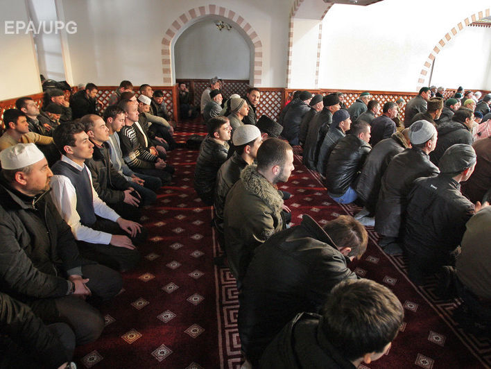 Поклонская опровергла сообщения о задержаниях крымских татар в мечетях