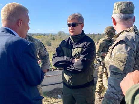 Данилюк о Богдане: У нас непростые отношения с момента избирательной кампании, не скрываю