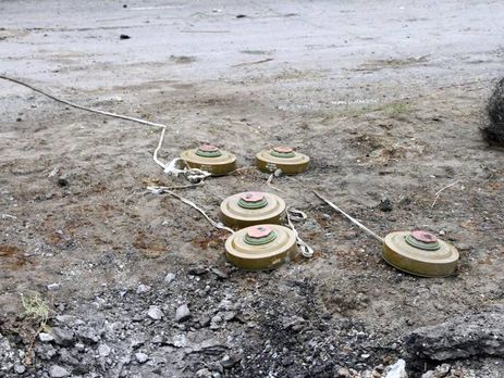 Возле Крымского украинские военные подорвались на растяжке, один погиб