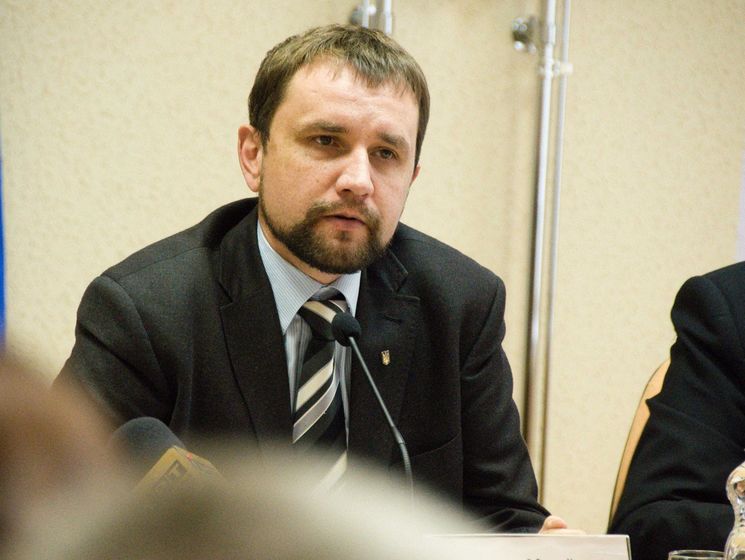 Вятрович заявил, что готов прочитать депутатам от Оппозиционного блока курс лекций по истории