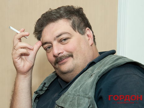 Быков: Не за то на фронте был мой дед, чтобы фашизма этого франшизам тут кто-нибудь включал зеленый свет