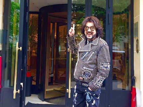 Киркоров показал подросших детей