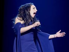 Джамала: С Днем Победы!