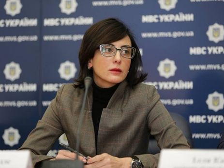 Деканоидзе: 9 мая в Украине были задержаны около 100 человек