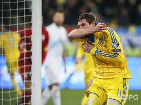 Украинский футболист Селезнев близок к уходу из 