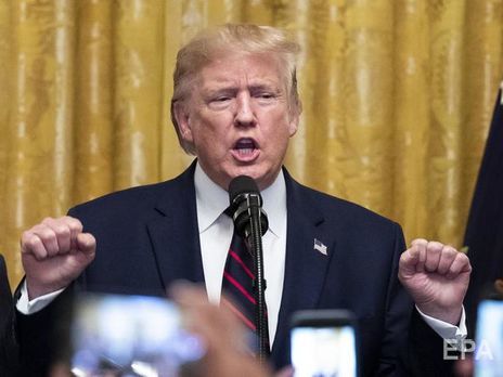 Трамп предлагал стрелять по ногам незаконным мигрантам из Мексики – СМИ