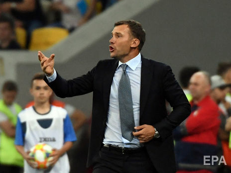 ﻿Шевченко погодився очолити 