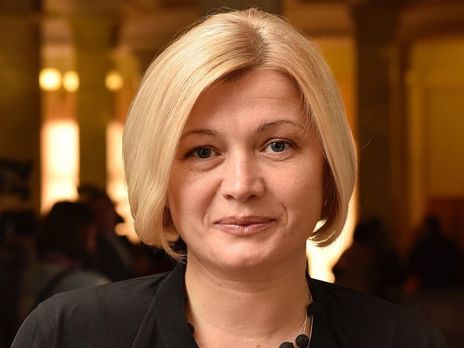 Ирина Геращенко о встрече президента с депутатами: Зеленский искренне стремится к миру. Но наивно верит, что ему удастся переиграть Путина