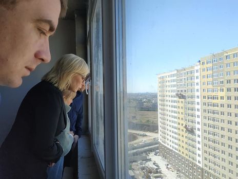 ﻿Звільненим морякам вручили сертифікати на квартири в Одесі – Денісова