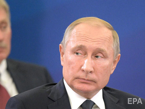 Путин: РФ готова на год продлить договор на транзит газа через Украину 