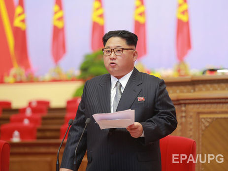 Съезд коммунистов КНДР постановил называть Ким Чен Ына "председатель партии"