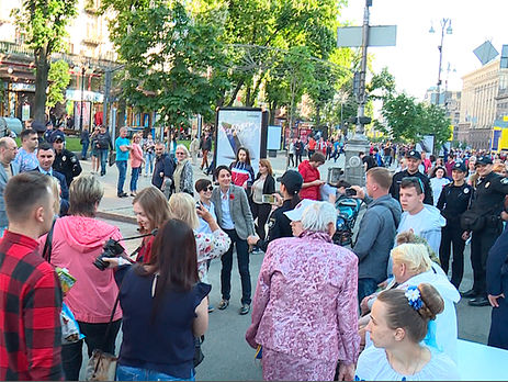 Нацполиция: В течение майских праздников пострадали семь полицейских, задержано около 100 граждан