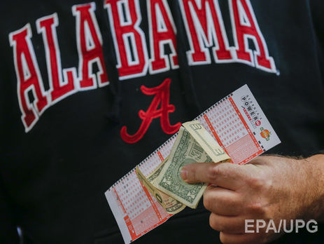 Житель США выиграл в лотерею $429 млн