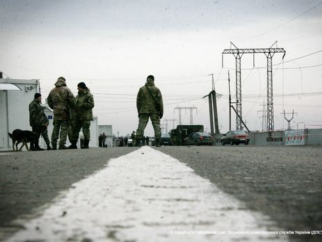 Госпогранслужба: Российский активист попросил политического убежища в Украине