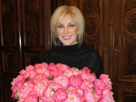 Повалий отправилась в казино Трампа