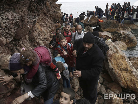 ВВС: Погибших при попытке добраться в Европу мигрантов похоронили в безымянных могилах