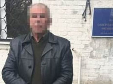 Экс-мэр Золотого осужден на два года за сепаратизм