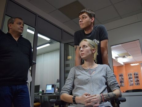  Волонтер Зинкевич, получившая сложные травмы в ДТП, ждет ребенка