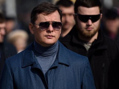 Ляшко объявил о блокировании парламентской трибуны