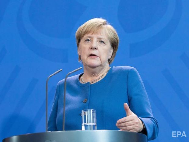 ﻿Підстав для зняття санкцій із Росії поки немає – Меркель