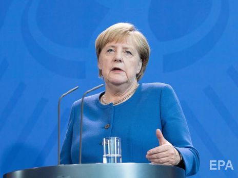 Оснований для снятия санкций с России пока нет – Меркель