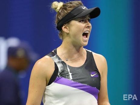 Свитолина вышла в четвертьфинал теннисного турнира в Пекине