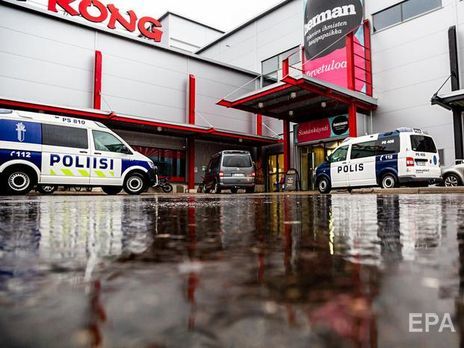 Во время нападения на колледж в Финляндии погибла украинка