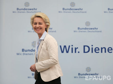 Германия впервые за 25 лет увеличит численность армии