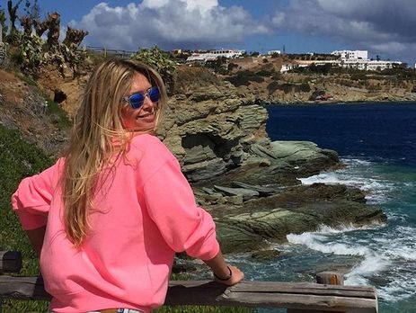 Брежнева показала всех своих сестер