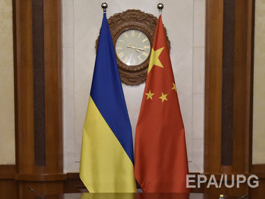 Украина и Китай договорились упростить визовый режим для граждан