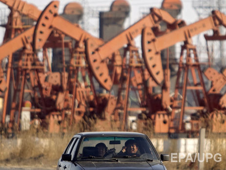 Стоимость нефти поднялась выше $45 за баррель