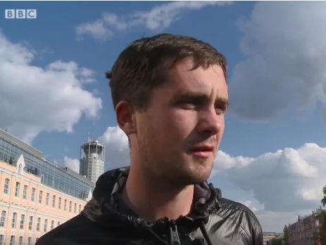 В Москве прохожих попросили назвать союзников и противников СССР во Второй мировой войне. Видео