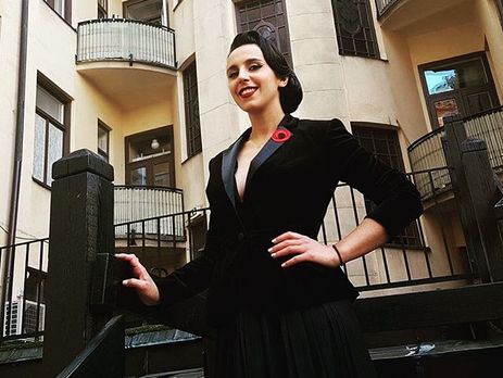 Джамала на камеру покрутила бедрами, как Бейонсе