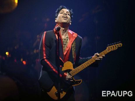 Заключенный, называющий себя сыном Принса, заявил претензию на наследство музыканта