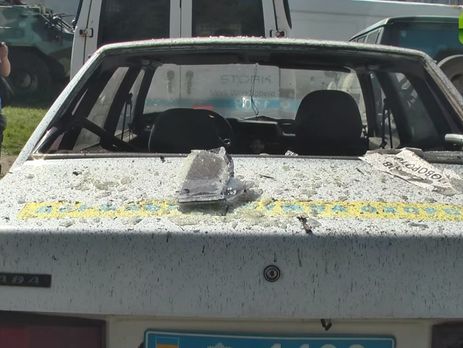 На харьковской базе 