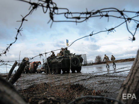 Боевики на Донбассе за сутки 30 раз нарушили режим прекращения огня, один украинский военный ранен
