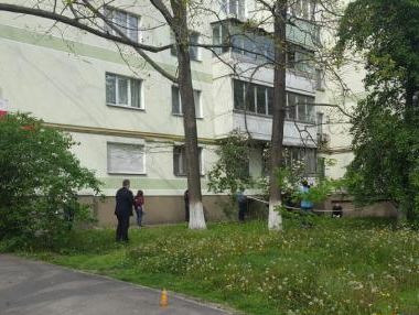 Полиция квалифицирует гибель оператора телеканала "Киев" как самоубийство