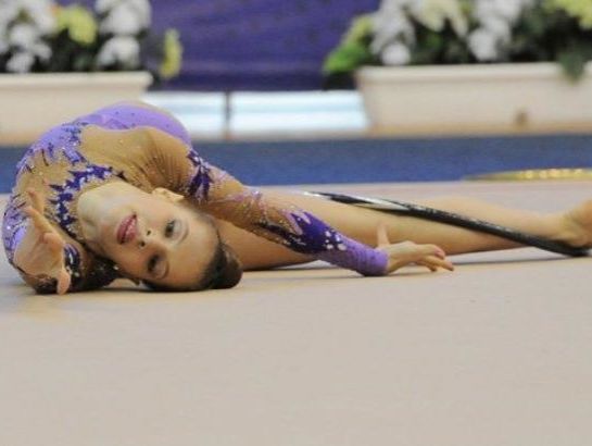 Гимнастка московской спортивной школы Собещакова решила выступать за сборную Украины