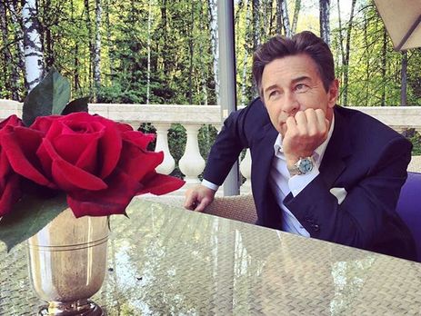 Пугачева станцевала с Сюткиным