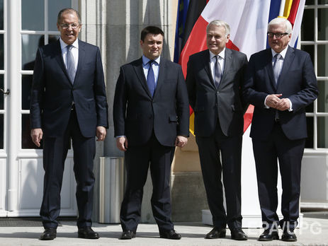 Лавров: Никакие выборы на Донбассе невозможны, пока не будет амнистии