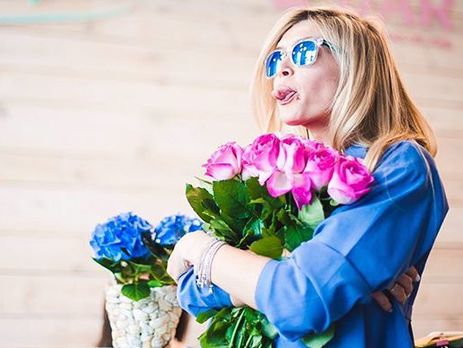 Брежнева в день рождения Меладзе: Особенный человек!