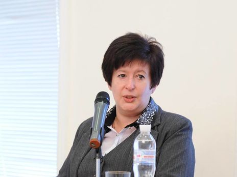 Лутковская поддержала журналистов, возмутившихся публикацией личных данных на сайте 