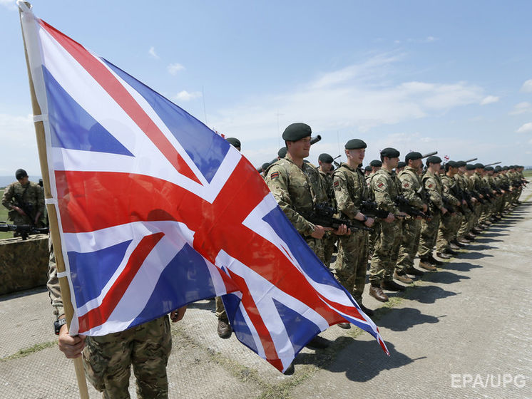 Пятеро бывших генсеков НАТО считают выход Британии из ЕС подрывом Альянса