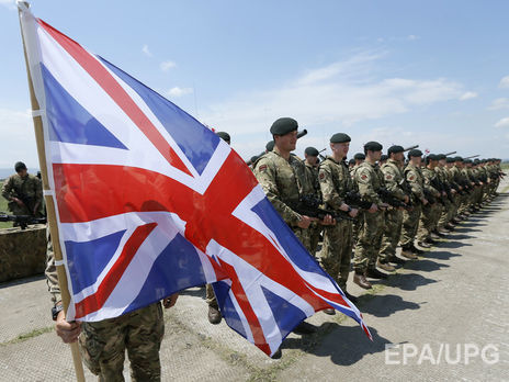 Пятеро бывших генсеков НАТО считают выход Британии из ЕС подрывом Альянса